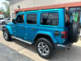 Used 2019 Jeep Wrangler Unlimited Sahara image 4