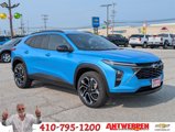 New 2025 Chevrolet Trax RS w/ Driver Confidence Package image 2