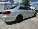 Used 2014 Mercedes-Benz E 350 4MATIC Sedan image 4