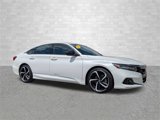 Used 2022 Honda Accord Sport image 2