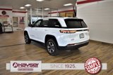 New 2023 Jeep Grand Cherokee 4WD 4xe w/ Luxury Tech Group II image 3