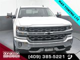 Used 2018 Chevrolet Silverado 1500 LTZ w/ Max Trailering Package image 3