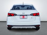 New 2025 Nissan Versa S w/ Trunk Package image 4