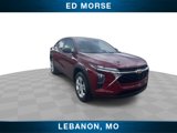 Used 2025 Chevrolet Trax LS image 2