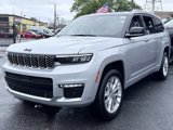 Used 2021 Jeep Grand Cherokee L Summit w/ Luxury Tech Group V image 3