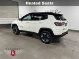 Used 2018 Jeep Compass Trailhawk w/ Leather Interior Group image 4