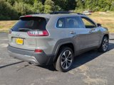 Certified 2022 Jeep Cherokee Limited w/ Elite Package image 4