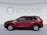 Used 2014 Jeep Cherokee Limited w/ Luxury Group image 2