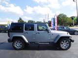 Used 2015 Jeep Wrangler Unlimited Sahara w/ Connectivity Group image 2
