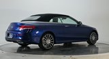 Used 2019 Mercedes-Benz C 300 4MATIC Cabriolet image 2