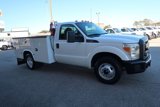 Used 2015 Ford F350 XL w/ Trailer Tow Package image 3