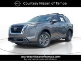 New 2025 Nissan Pathfinder SV image 1