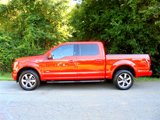 Used 2017 Ford F150 Lariat image 2