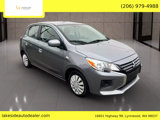 Used 2021 Mitsubishi Mirage ES image 3