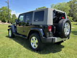 Used 2008 Jeep Wrangler Unlimited Sahara w/ Trailer Tow Group image 2