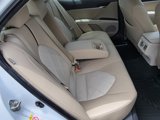 Certified 2019 Toyota Camry XLE image 5