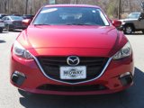 Used 2016 MAZDA MAZDA3 i Sport w/ Preferred Equipment Package image 3