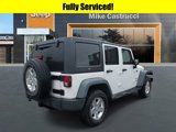 Used 2012 Jeep Wrangler Unlimited Sport image 4