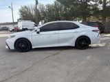 Used 2022 Toyota Camry XSE image 2