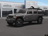 New 2025 Jeep Wrangler Sport image 2