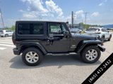 Used 2014 Jeep Wrangler Sahara w/ Dual Top Group image 4