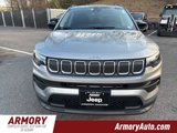 Used 2022 Jeep Compass Latitude w/ Sun and Sound Group image 2