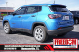 New 2025 Jeep Compass Sport image 3