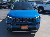 Used 2022 Jeep Compass Limited w/ Elite Group image 2