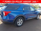 Used 2020 Ford Explorer XLT w/ Class III Trailer Tow Package image 4