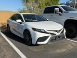 Used 2021 Toyota Camry SE image 2
