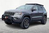 Used 2019 Jeep Grand Cherokee Trailhawk w/ Trailhawk Luxury Group image 2
