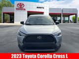 Used 2023 Toyota Corolla Cross L image 2