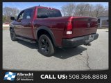 Used 2021 RAM 1500 Warlock image 3