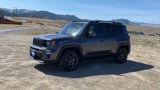 Certified 2021 Jeep Renegade Latitude w/ Luxury Group II image 5