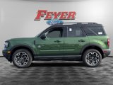 New 2025 Ford Bronco Sport Outer Banks w/ Outer Banks Tech Package+ image 2
