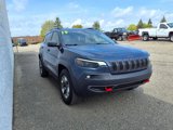 Used 2019 Jeep Cherokee Trailhawk w/ Cold Weather Group image 3