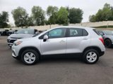 Certified 2021 Chevrolet Trax LS image 4