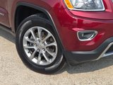 Used 2016 Jeep Grand Cherokee Limited image 3
