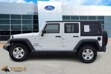 Used 2017 Jeep Wrangler Unlimited Sport w/ Quick Order Package 24S image 3