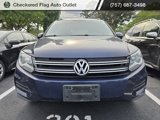 Used 2015 Volkswagen Tiguan S image 2