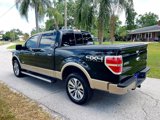 Used 2012 Ford F150 Lariat w/ Lariat Chrome Pkg image 4