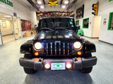 Used 2012 Jeep Wrangler Unlimited Sahara w/ Connectivity Group image 3