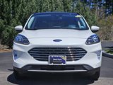 Used 2022 Ford Escape Titanium w/ Titanium Elite Package image 3