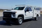 Used 2021 Chevrolet Silverado 2500 W/T w/ WT Convenience Package image 3