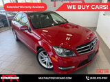 Used 2014 Mercedes-Benz C 300 4MATIC Sedan image 4
