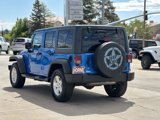 Used 2015 Jeep Wrangler Unlimited Sport w/ Quick Order Package 24S image 5