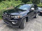 Used 2017 Jeep Grand Cherokee Limited image 3