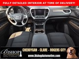 Used 2021 GMC Acadia SLE w/ Driver Convenience Package image 4