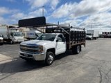 Used 2017 Chevrolet Silverado 3500 W/T image 3
