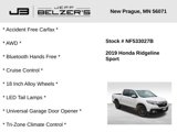 Used 2019 Honda Ridgeline Sport image 2